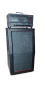 Kolumna  2x12  VERTICAL BLACK  MINI